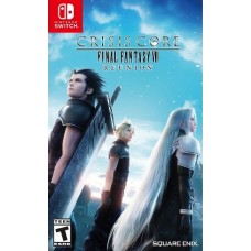 Crisis Core Final Fantasy VII R..
